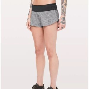 Speed Up Shorts 2.5”